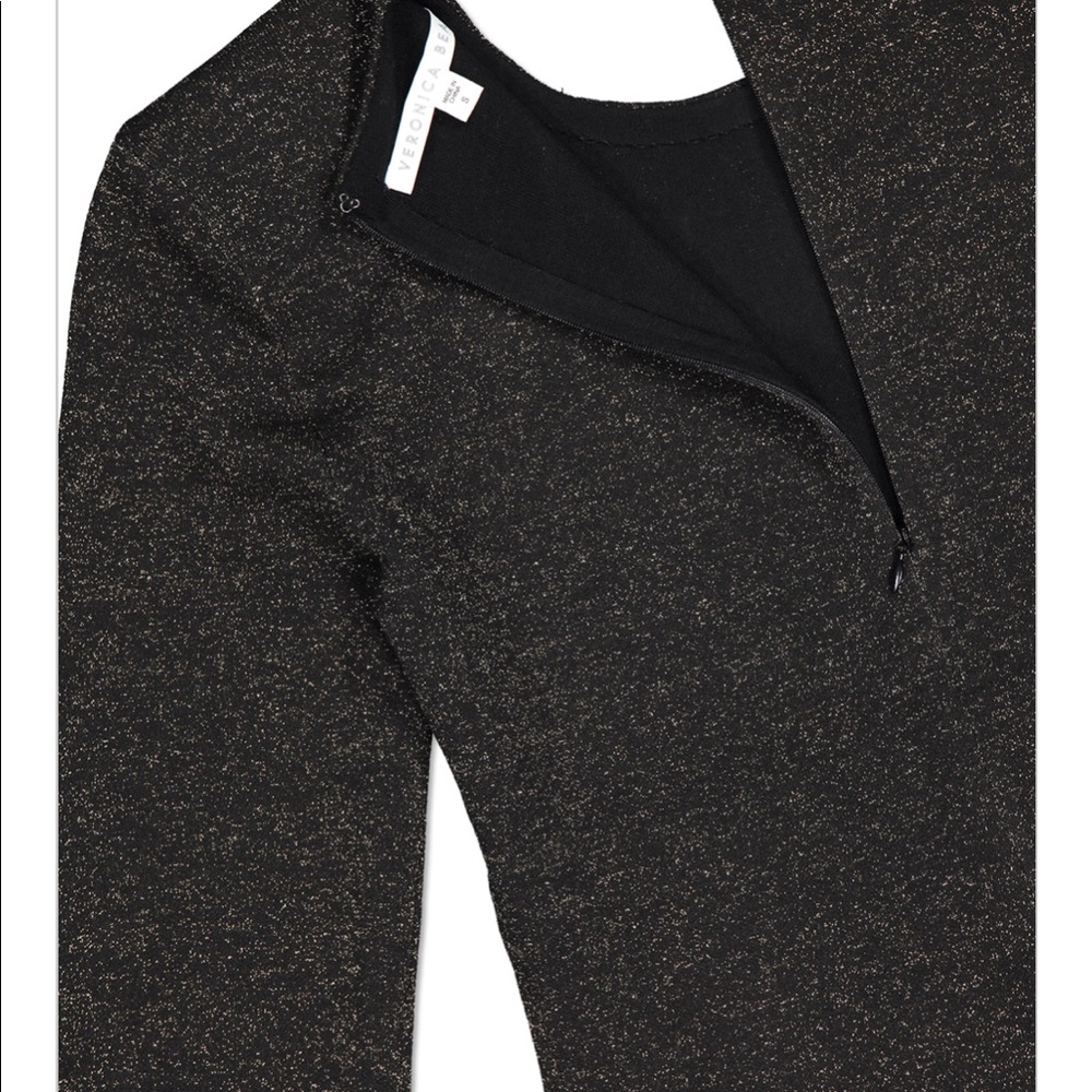 NWT Veronica Beard Sharon Body-con Sweater Dress - Picture 6 of 16